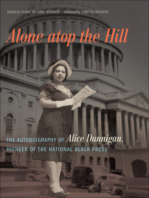 cover image of Alone atop the Hill